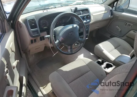 2001 Nissan Frontier King Cab Xe z USA, uszkodzony, nr VIN 1N6DD26S31C335227